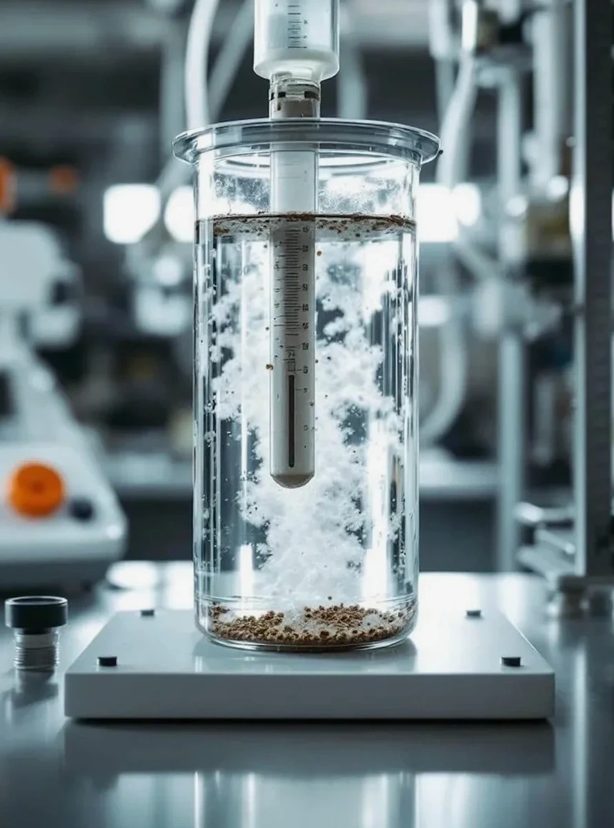 Grain Size Analysis in Victoria BC: Sieve & Hydrometer Testing